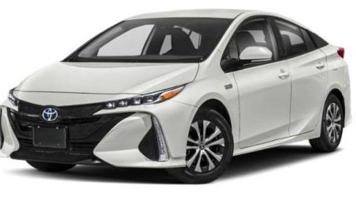 TOYOTA PRIUS PRIME 2020 JTDKARFP6L3141771 image